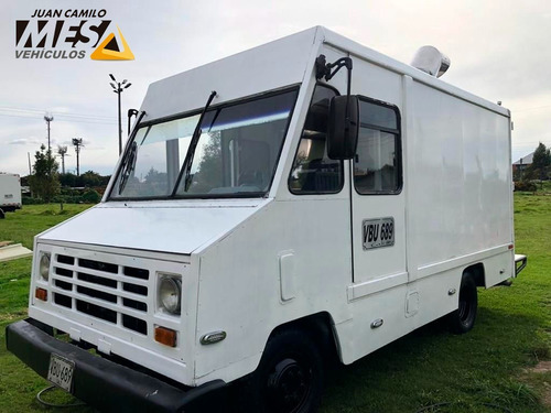 Food Truck Iveco Daily 4010 Diesel 1998  Mecanico