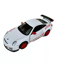 Miniatura Porsche 911 Gt3 Rs 2010 - Escala 1/36 (novo)