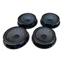 Bocinas Para Open Show 6.5 500w 2vias Max Quantum Qsx65cd Color Negro