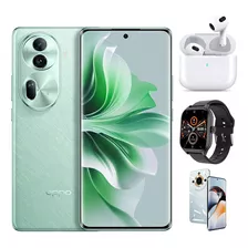 Oppo Reno11 5g 256 Gb Verde 8 Gb Ram