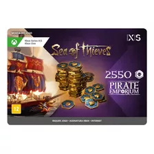 Gift Card Digital Sea Of Thieves - 1000 Moedas