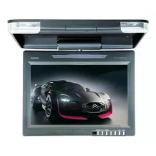 Monitor De Teto Napoli Tft-tv 1366 Digital Tela Teto Carro