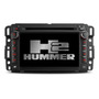 Radio Hummer H2 2008-2009 Con Gps Estreo, Dvd, Bluetooth, T