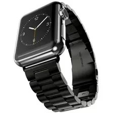 Correa Acero Metalica Apple Watch 42mm 44mm Serie 1 2 3 4 5