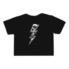 Cropped Harry Potter Blusinha Desenho T-shirt Personalizado 
