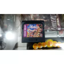 Aladdin Para Sega Game Gear