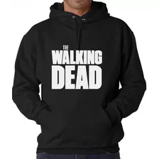 Sudadera Con Gorro Hoodie Para Hombre The Walking Dead