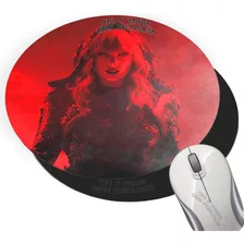 Pad Mouse Estampado Taylor Swift Cantante 002