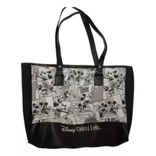 Bolso Grande Cartera Mickey Mouse Disney Cruise Line