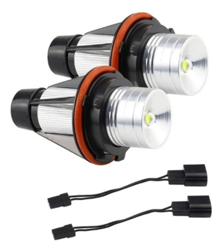 Foto de Foco Led Ojo D/ngel P/bmw E39 E53 E60 E61 E63 E65 E87 X3 X5