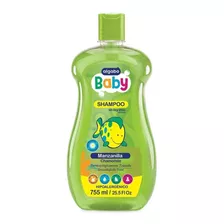 Baby Shampoo Manzanilla 755ml Bebé Kids Algabo