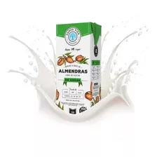 Leche De Almendras Pampa Vida Sin Azucar - 6 Litros