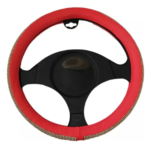 Funda Cubre Volante Diamantes Fd906 Mazda Protg  1998 Foto 4