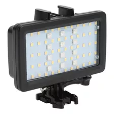 Luz De Relleno De Buceo Impermeable Sl20 Rgb Led Submarina