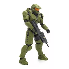 Figura Halo Master Chief Escala1/12 Mark Vi Ggen 3 Artfx 