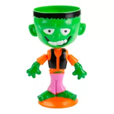 Copo Taça Colorida Halloween Dia Das Bruxas Infantil