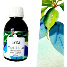 Óleo Essencial Melaleuca Pronto Para Pele Econômico 100ml