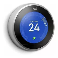 Nest - Termostato Inteligente Compatible Con Google De 3 Gen