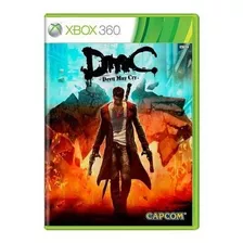 Dmc: Devil May Cry - Xbox 360