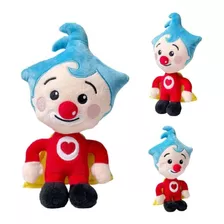 Plim Plim Plush Doll Brinquedo Do Coração Boneco De Pelúcia