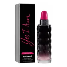Yes I Am Pink First Edp 75ml Silk Perfumes Original Ofertas