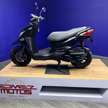 Kymco Rocket 125 2016