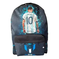 Mochila De Messi 44 Cm