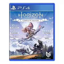 Horizon Zero Dawn Complete Edition Ps4 Envio Rapido