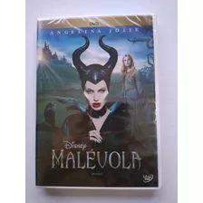 Malévola Dvd Original Novo Lacrado