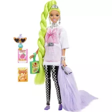 Muñeca Barbie Fashionista Extra N° 11 Original