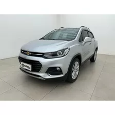 Chevrolet Tracker Ltz 1.4 Turbo Flex Aut. 2017