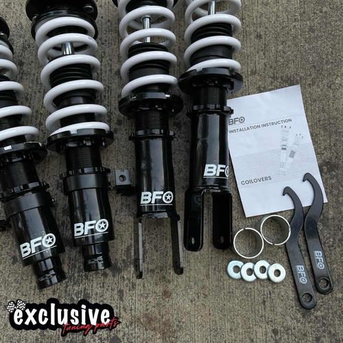 Coilovers Bfo Honda Civic Foto 2