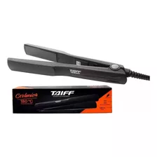 Chapinha De Cabelo Taiff Profissional 180ºc Cerâmica Bivolt