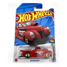 Hot Wheels '40 Ford Pickup Hw Drag Strip Hcx61 Mattel