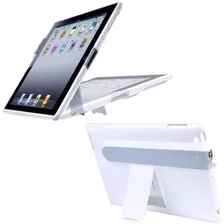 Soporte Antirrobo De Mesa Compatible Con iPad 2, Blanco