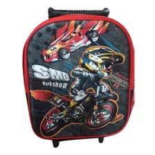 Mochila Carrito 3d.lw.2024