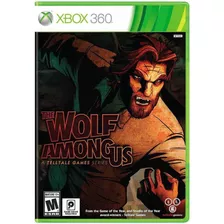 Game The Wolf Among Us - Xbox 360