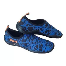 Sapato Ciclismo Sapatilha Tipo Neoprene Esportes Aquaticos 