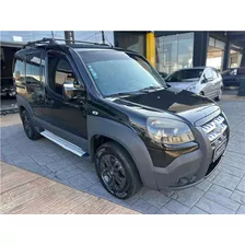 Fiat Doblo 1.8 Mpi Adventure 16v Flex 4p Manual