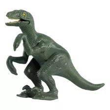 Figura De Acción Dinosaurio De Cuerda