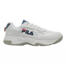 Fila Zapato Mujer Fila Fila Lugano 7.0 1104886 Blanco 09.0