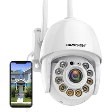 Camara De Seguridad Para Exteriores Camara Ip Inalambric