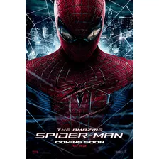 Poster Cartaz O Espetacular Homem-aranha F - 60x90cm