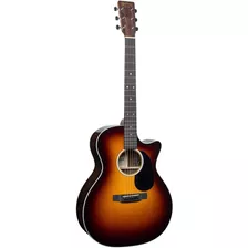 Martin Gpc-13e Guitarra Electro Acustica Burst