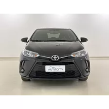 Toyota Yaris 1.5 Xls Cvt 4p Id:8265