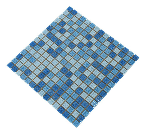 Mosaico Para Piscina 2x2  Caja De 4,28 Metros