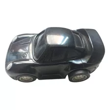 Porche Negro De Colección 1:43 Largo 10 Cm