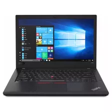 Notebook Lenovo Thinkpad A485 Ryzen 3 + 8gb + 256gb + 14''