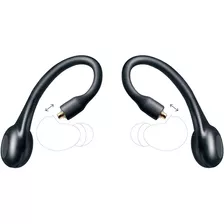 Auricular Shure Aonic 215 Clear Bluetooth Desmontable 8 Hrs