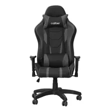 Silla Gamer Caliber Masajeadora - Premium - Pc - Xbox